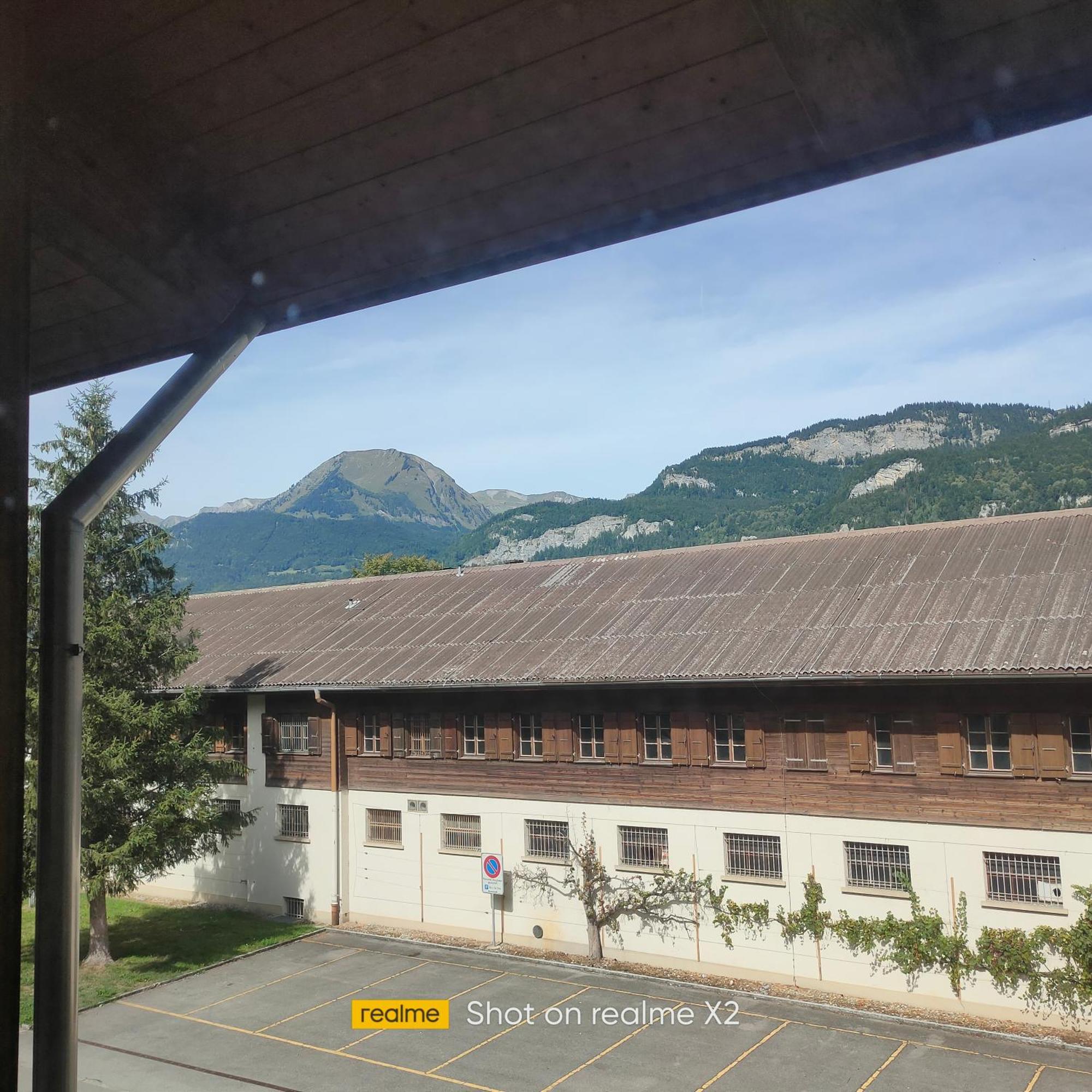 Herberge Balmweid 1 Meiringen Værelse billede